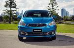 Mitsubishi Mirage 2016 года (AU)